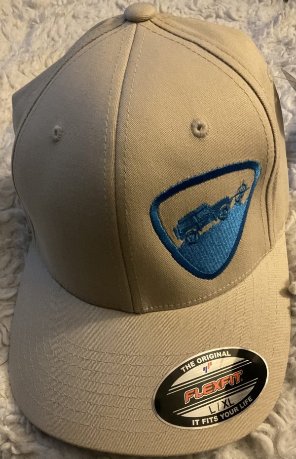 Embroidered Baseball Cap - Wrangler