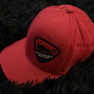 Embroidered Baseball Cap – Wranger