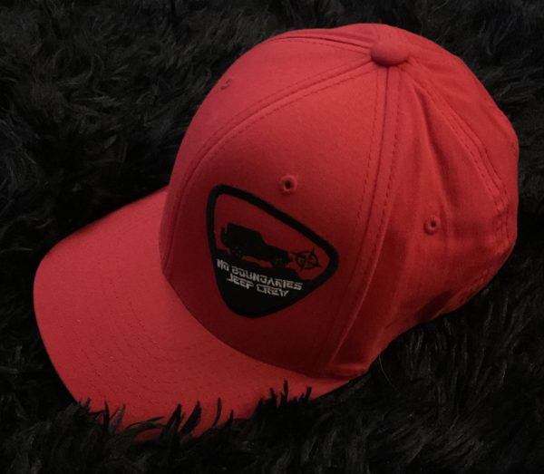 Embroidered Baseball Cap - Wranger