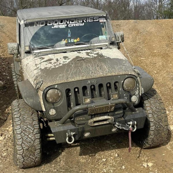 NBJC Windshield Banner - Image 2