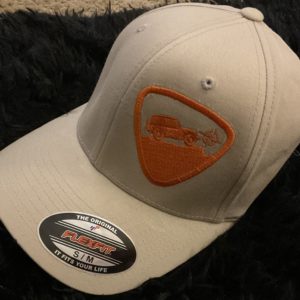 Embroidered Baseball Cap – Wrangler