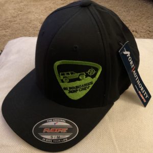 Embroidered Baseball Cap – Cherokee (XJ)