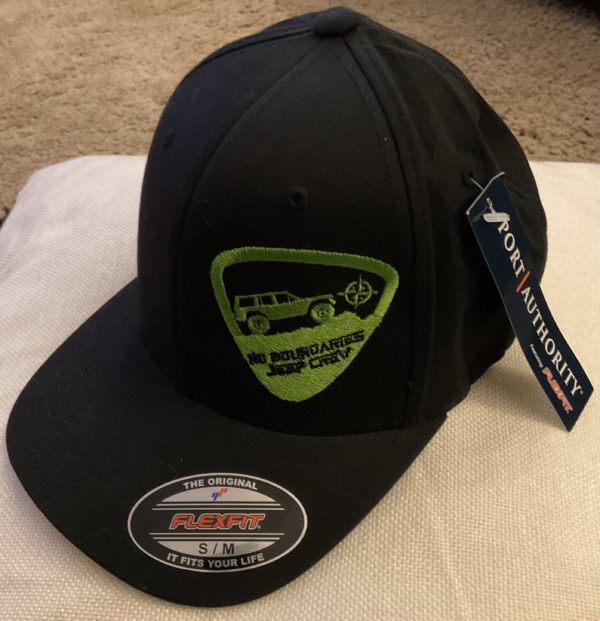Embroidered Baseball Cap - Cherokee (XJ)