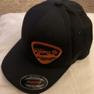 Embroidered Baseball Cap – Cherokee (XJ)