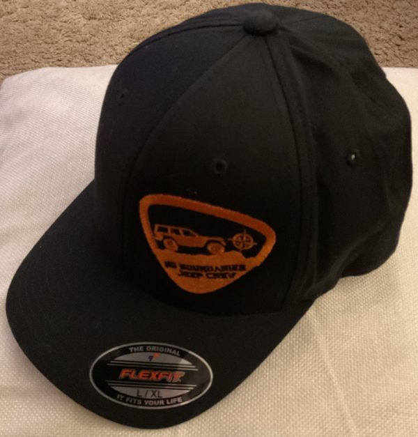 Embroidered Baseball Cap - Cherokee (XJ)