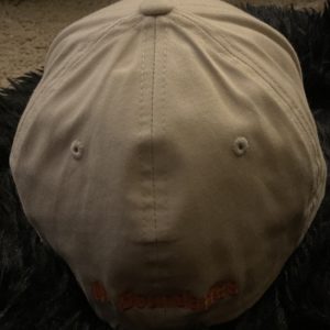 Embroidered Baseball Cap – Wrangler