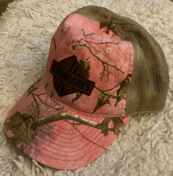 “Trucker Style” Baseball Cap - Image 2