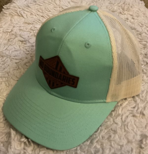 “Trucker Style” Baseball Cap - Image 3