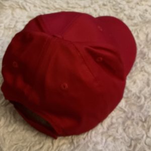 Embroidered Baseball Cap