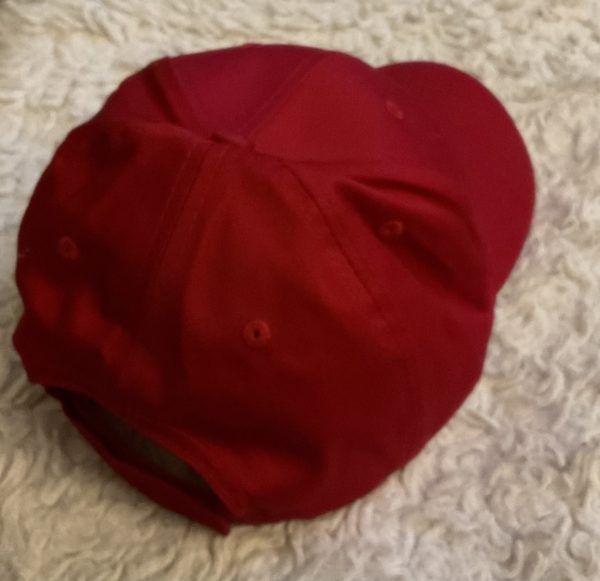 Embroidered Baseball Cap - Image 2
