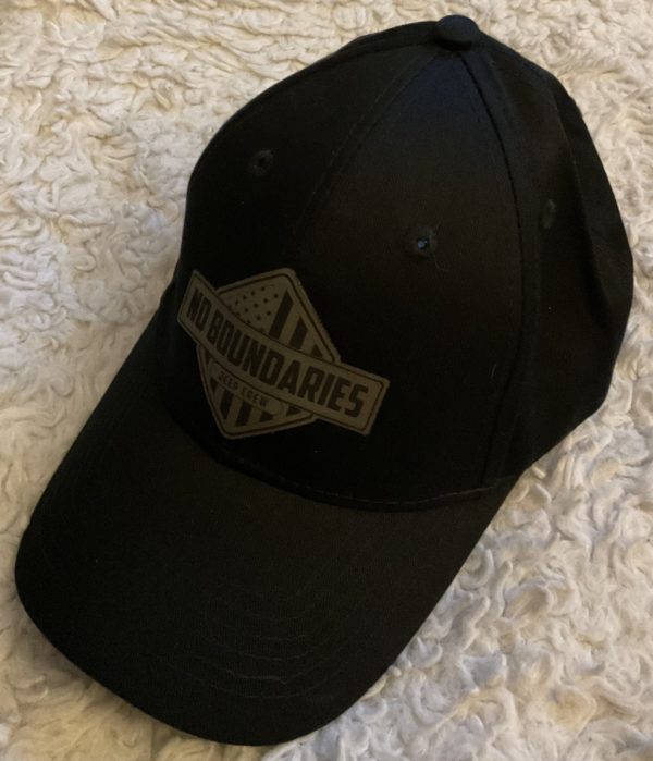 Youth Baseball Cap - Image 2
