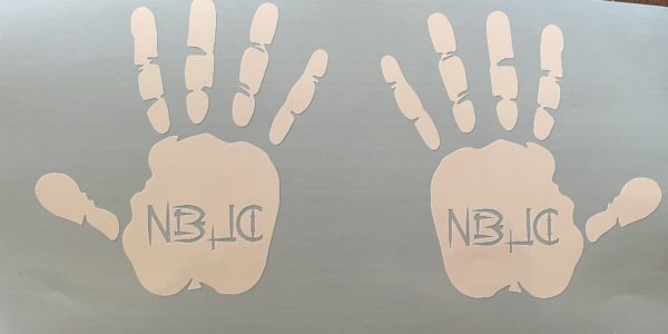 NBJC "Jeep Wave" Decal (Set of two) - Image 2