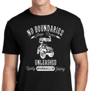 Vintage style NBJC T-shirt