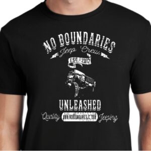 Vintage style NBJC T-shirt (XJ Edition)