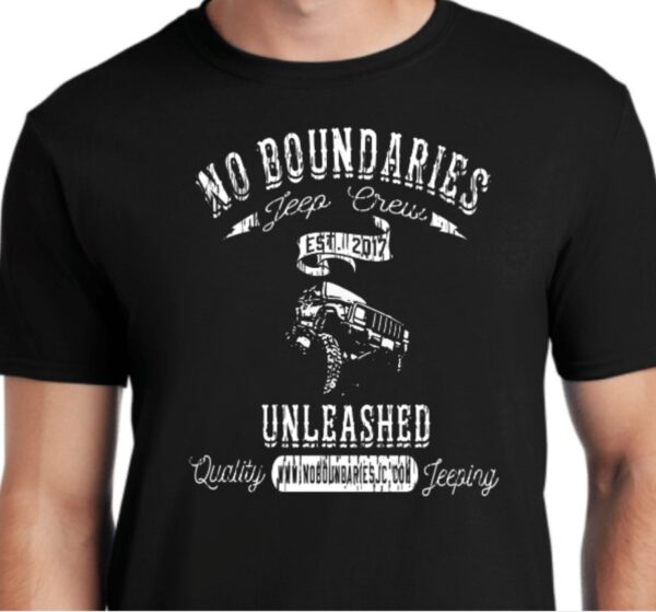 Vintage style NBJC T-shirt (XJ Edition)